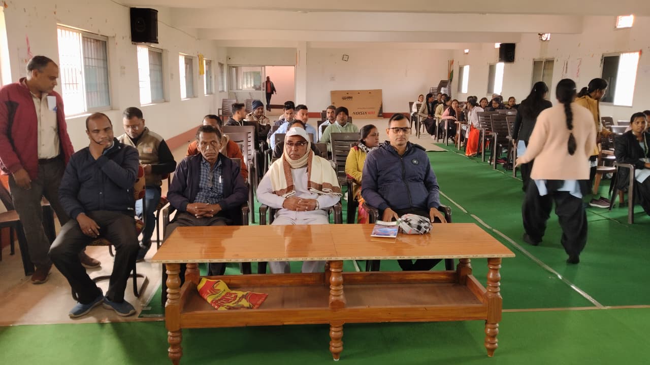 Binod Bihari Mahto Jayanti